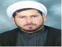 معاون پرورشی حجت الاسلام ابراهیم رشخواری